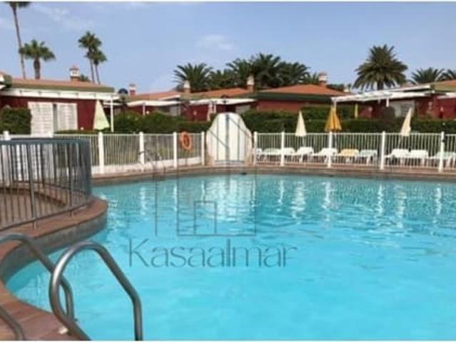 Bungalow en alquiler en Gran Canaria, Hoya de Tunte