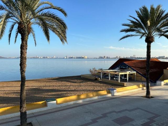 Bungalow en alquiler en Cartagena, Playa Honda