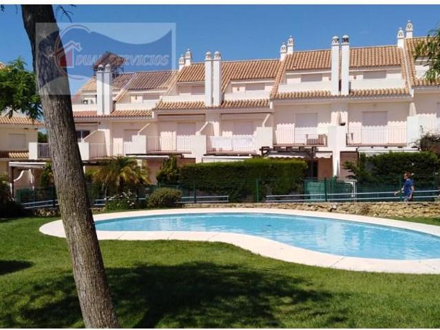 Bungalow en alquiler en Cartaya, Nuevo Portil
