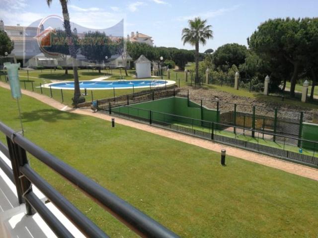 Bungalow en alquiler en Cartaya, Nuevo Portil