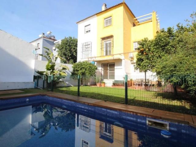 Bungalow en alquiler en Castilleja De Guzmán, Andalucía