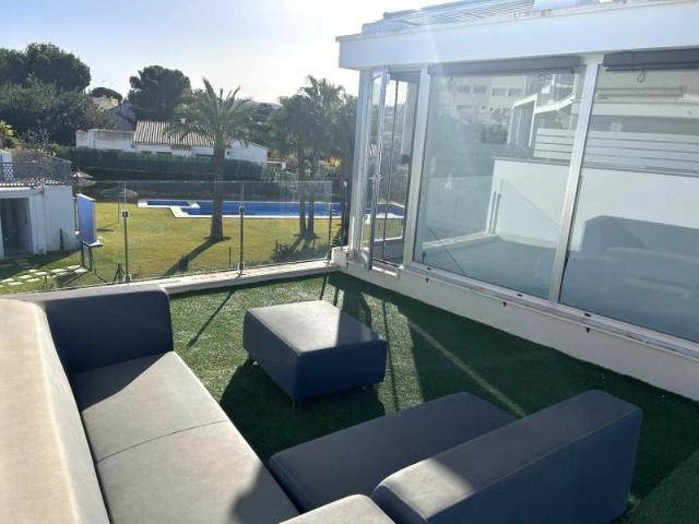 Bungalow en alquiler en Dénia, les Rotes