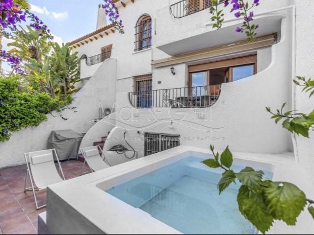 Bungalow en alquiler en Platja de Mutxavista, l'Alacantí