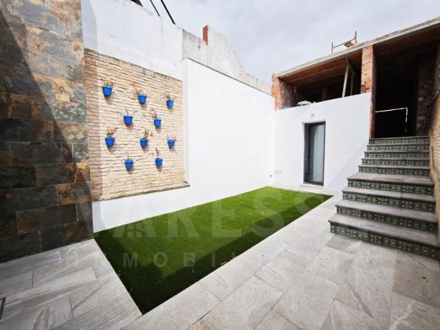 Bungalow en alquiler en Espartinas, Urbanización Villas de María Luisa