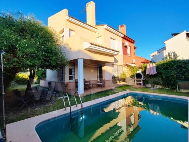 Bungalow en alquiler en Espartinas