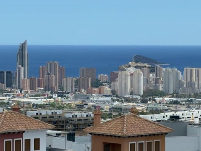 Bungalow en alquiler en la Marina Baixa, Valencia