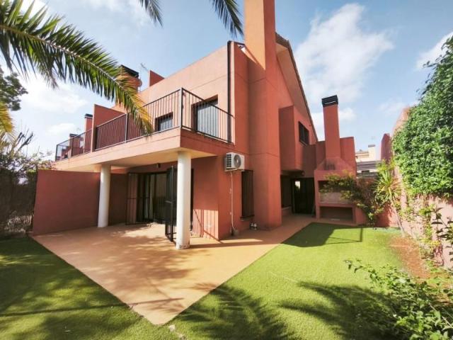 Bungalow en alquiler en Godella, Creu de Gràcia