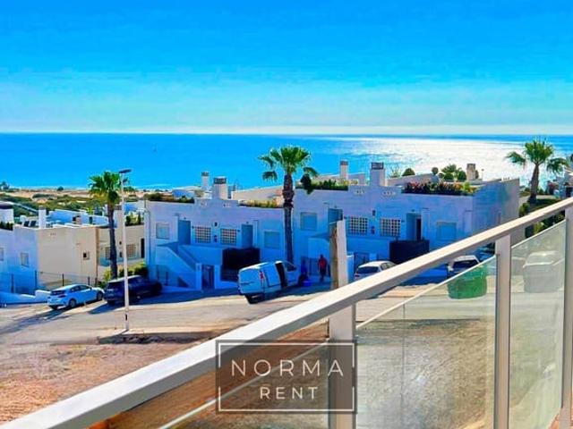 Bungalow en alquiler en Santa Pola, Urbanización Sierra Mar