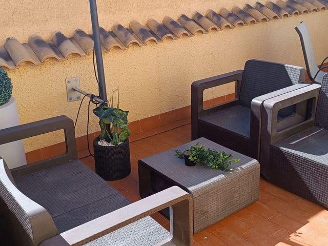 Bungalow en alquiler en Sierra Mar, Santa Pola