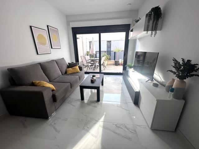 Bungalow en alquiler en Guardamar Del Segura, Urbanització El Ras