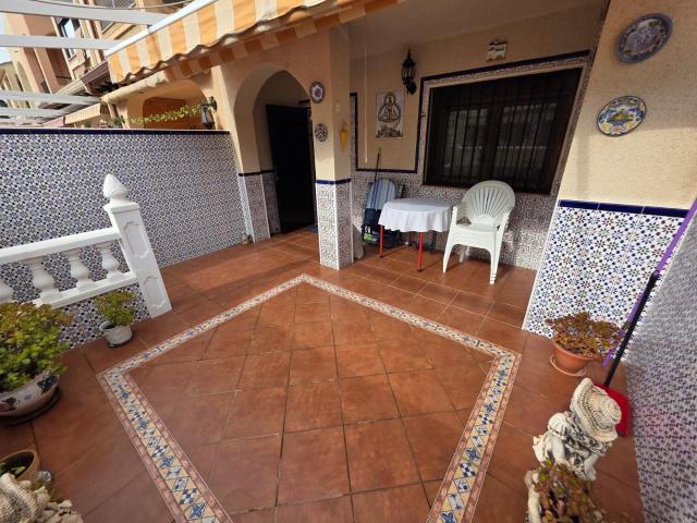 Bungalow en alquiler en Guardamar Del Segura, Urbanització Pòrtic Mediterrani