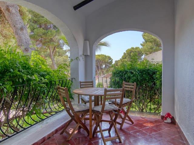 Bungalow en alquiler en la Marina Alta, Valencia