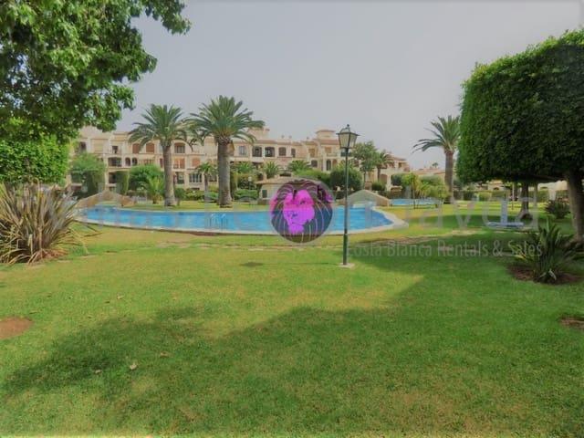 Bungalow en alquiler en la Marina Alta, Valencia