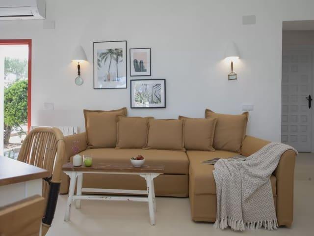 Bungalow en alquiler en la Marina Alta, Valencia