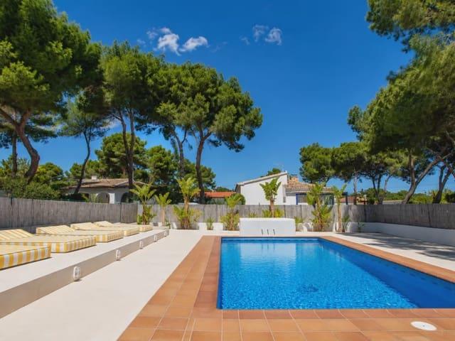 Bungalow en alquiler en la Marina Alta, Valencia