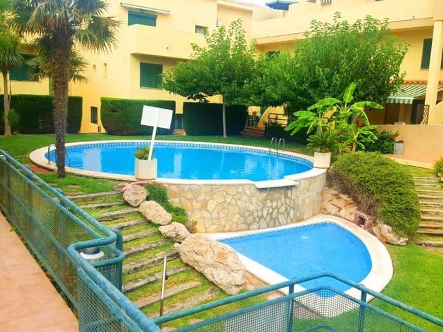 Bungalow en alquiler en la Marina Alta, Valencia