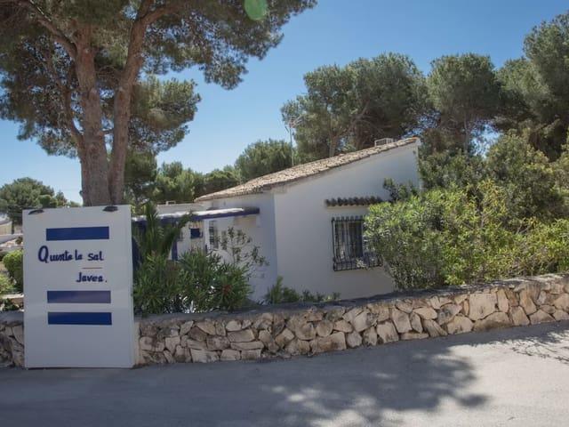 Bungalow en alquiler en Xàbia / Jávea, Alacant / Alicante