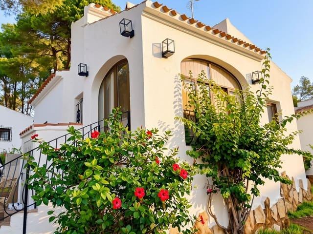Bungalow en alquiler en la Marina Alta, Valencia