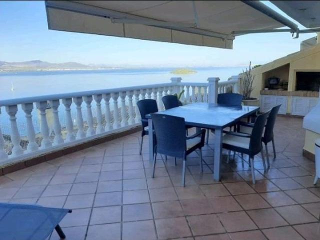 Bungalow en alquiler en La Manga Del Mar Menor, La Manga del Mar Menor