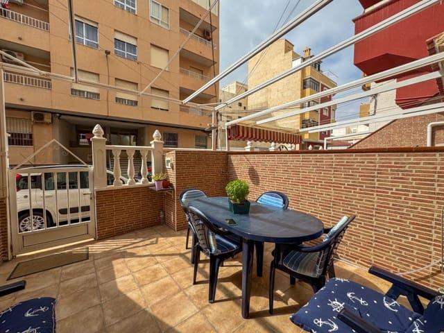 Bungalow en alquiler en La Mata, el Baix Segura / La Vega Baja