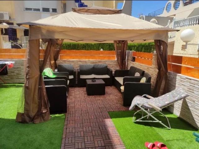 Bungalow en alquiler en La Mata, el Baix Segura / La Vega Baja