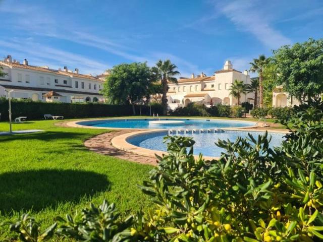 Bungalow en alquiler en Urbanització L'Alberca, la Marina Baixa