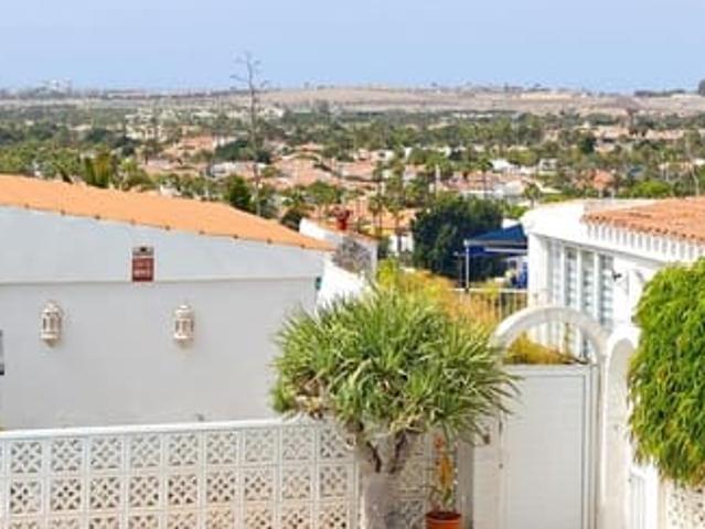 Bungalow en alquiler en Gran Canaria, Meloneras