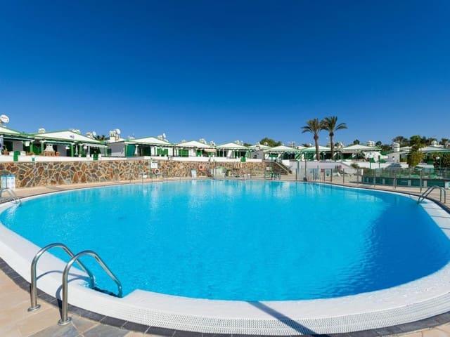 Bungalow en alquiler en Gran Canaria, Meloneras