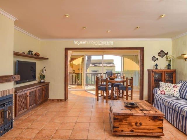 Bungalow en alquiler en Moraira, la Marina Alta