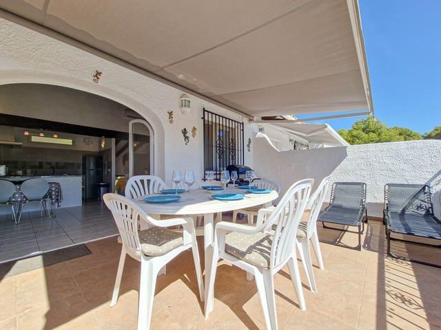 Bungalow en alquiler en Moraira, la Marina Alta