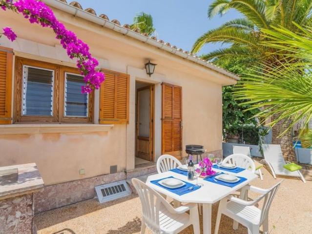 Bungalow en alquiler en Platja de Muro, Muro