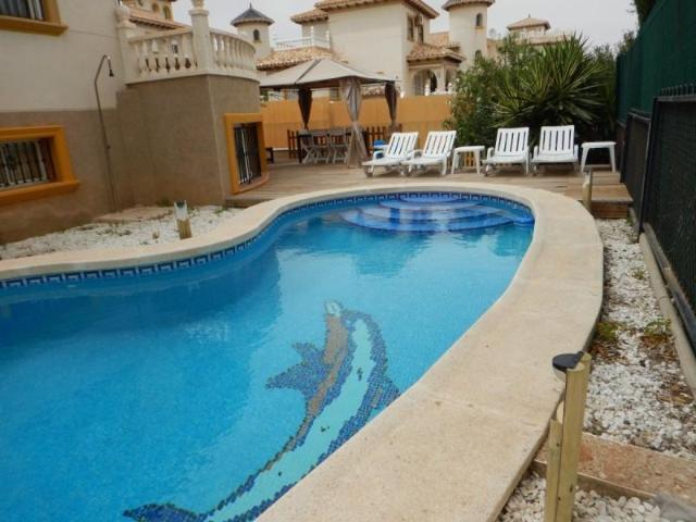 Bungalow en alquiler en Orihuela