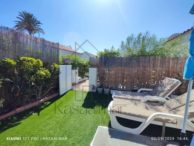 Bungalow en alquiler en Gran Canaria, El Veril