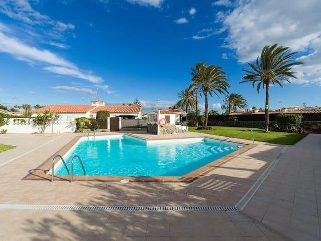 Bungalow en alquiler en Gran Canaria, El Veril