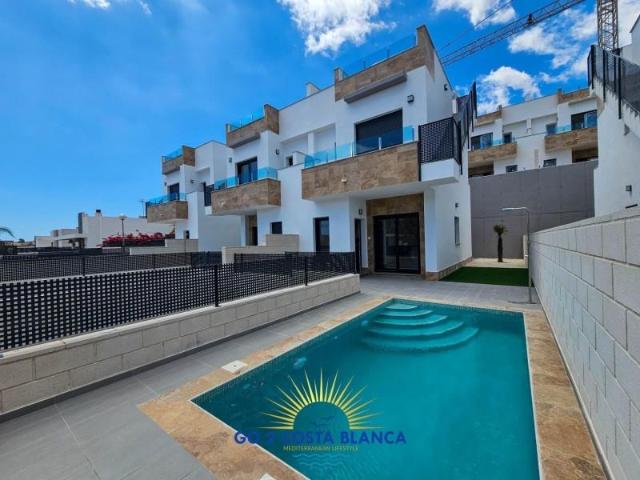 Bungalow en alquiler en Polop, Urbanització L'Alberca