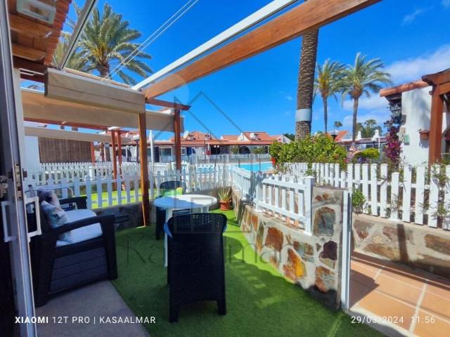 Bungalow en alquiler en San Bartolomé De Tirajana, Las Palmas