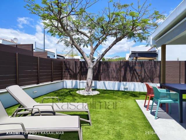 Bungalow en alquiler en Gran Canaria, Hoya de Tunte