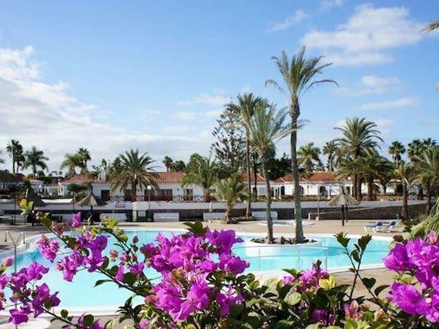 Bungalow en alquiler en Gran Canaria, Hoya de Tunte