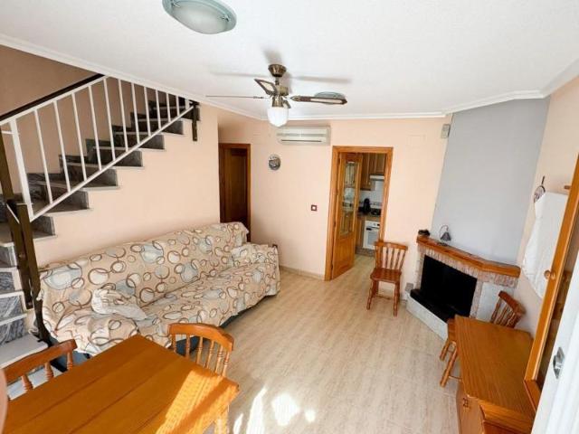 Bungalow en alquiler en Urbanización Marismas VIII, Santa Pola