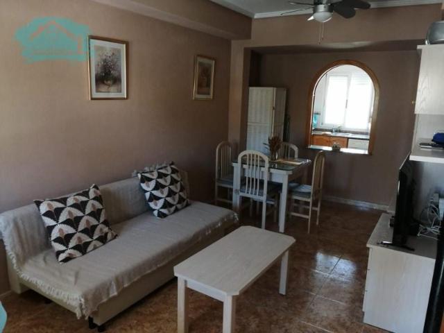 Bungalow en alquiler en Santa Pola, Urbanización Novamar 1