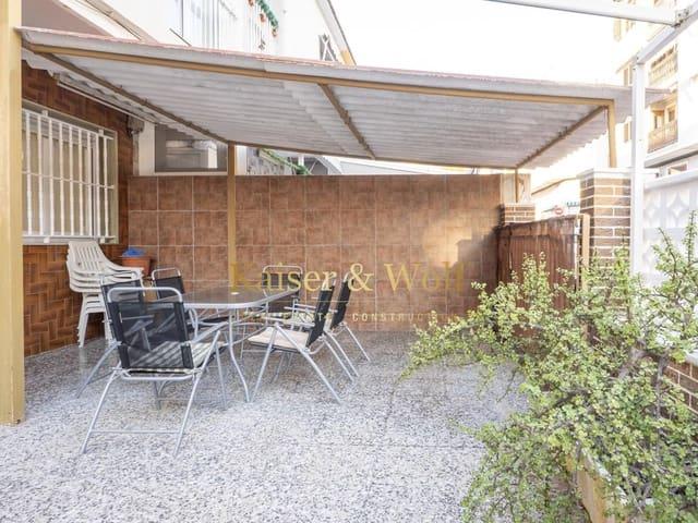 Bungalow en alquiler en Santa Pola, Alicante