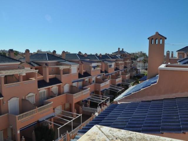 Bungalow en alquiler en Urbanización Marismas VIII, Santa Pola