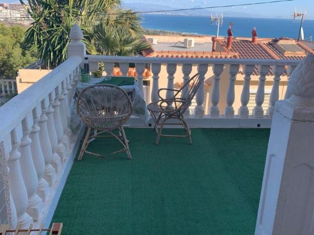 Bungalow en alquiler en Santa Pola, Urbanización Sueño Azul