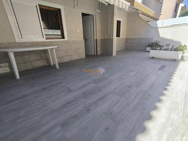 Bungalow en alquiler en Santa Pola, Urbanización Sierra Mar