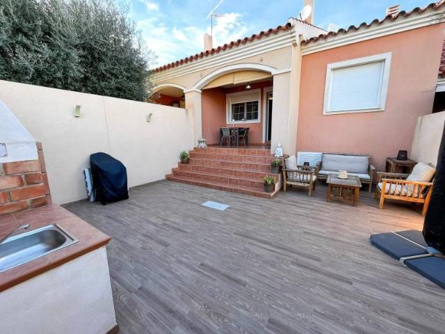 Bungalow en alquiler en Santa Pola, Valencia