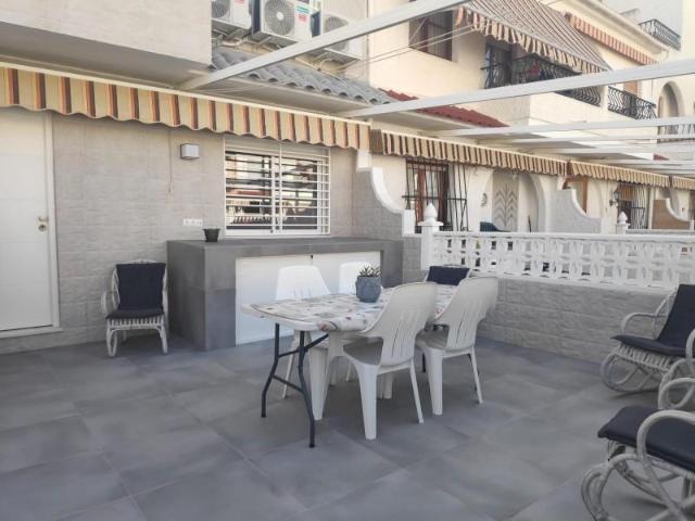 Bungalow en alquiler en Santa Pola, Edificio Gran Playa