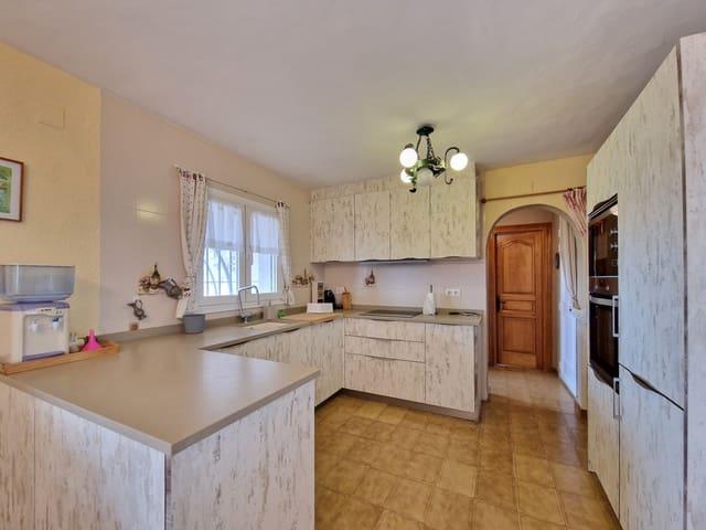 Bungalow en alquiler en Teulada