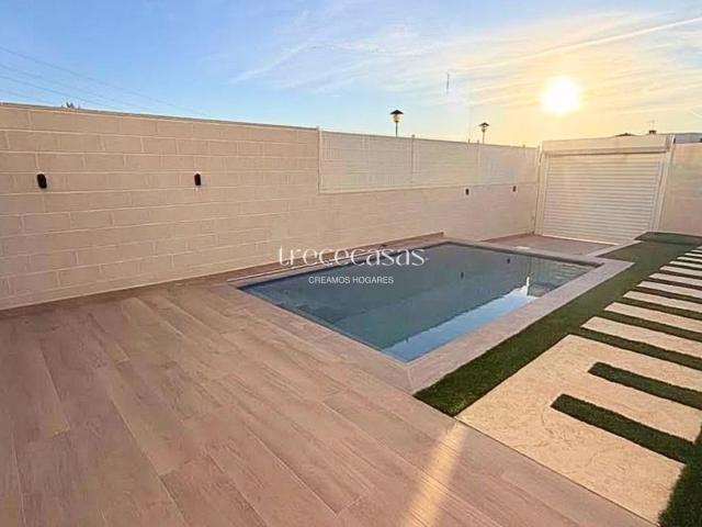 Casa en alquiler en Urbanització Torre d'en Conill, el Camp de Túria