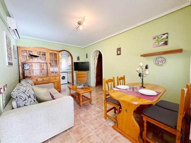 Bungalow en alquiler en Torrevieja, Torre del Moro