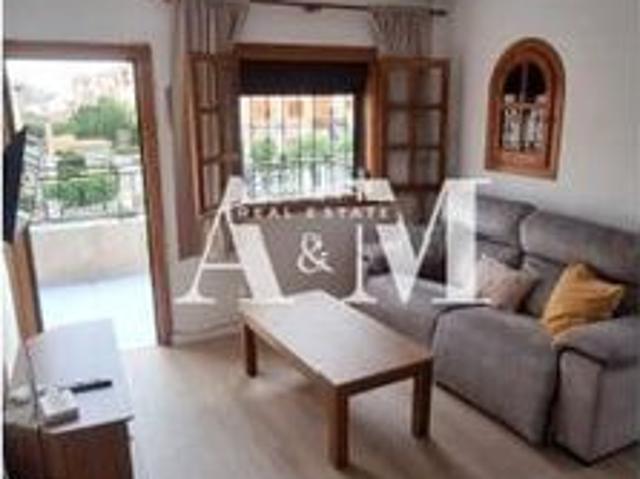 Bungalow en alquiler en La Veleta, Torrevieja